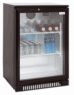 Backbark�leskab 138/130 L